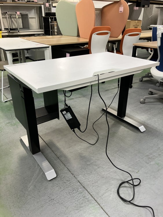 コクヨSEQENCE(シークエンス)シリーズ 電動昇降デスク 商品画像5