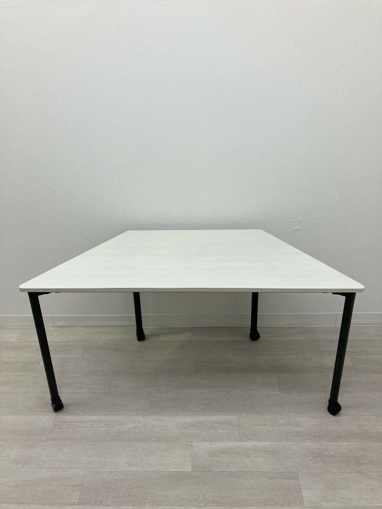 イトーキActiveField(アクティブフィールド)シリーズ 台形テーブル 商品画像3