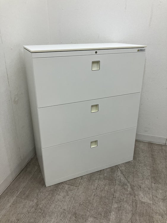 オカムラレクトラインシリーズ ラテラル書庫 商品画像1