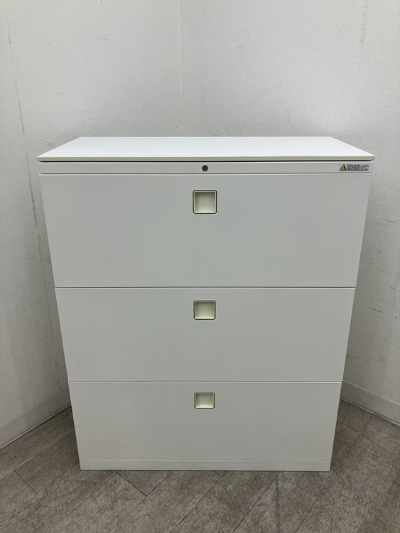 オカムラレクトラインシリーズ ラテラル書庫 商品画像2