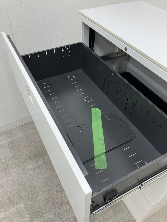 オカムラレクトラインシリーズ ラテラル書庫 商品画像9
