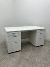 ライオン1400両袖デスク 商品画像1