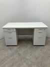 ライオン1400両袖デスク 商品画像2