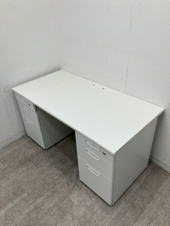 ライオン1400両袖デスク 商品画像6