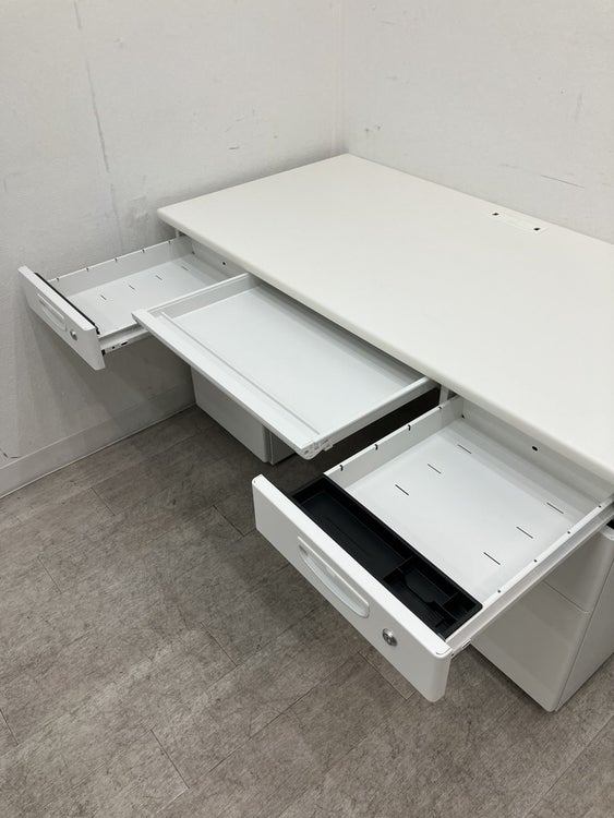 ライオン1400両袖デスク 商品画像10