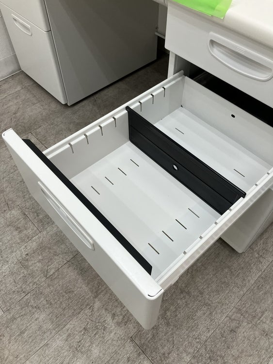 ライオン1400両袖デスク 商品画像11