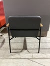 イトーキknot Work(ノットワーク)シリーズ カフェテーブル+ラウンジチェア3点セット 商品画像8