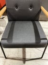 イトーキknot Work(ノットワーク)シリーズ カフェテーブル+ラウンジチェア3点セット 商品画像10