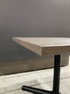 イトーキknot Work(ノットワーク)シリーズ カフェテーブル+ラウンジチェア3点セット 商品画像16