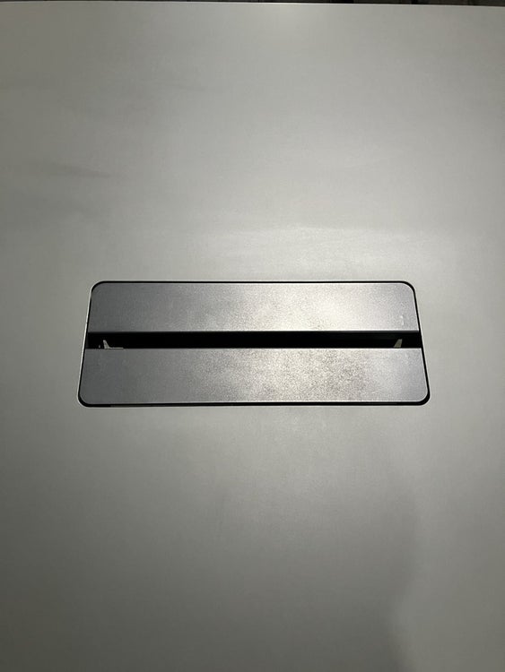 ウチダ（内田洋行）レムナ（LEMNA）シリーズ 2400ミーティングテーブル 商品画像5