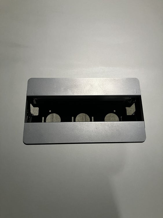 ウチダ（内田洋行）レムナ（LEMNA）シリーズ 2400ミーティングテーブル 商品画像6