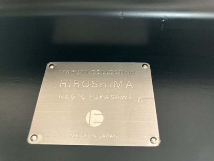 HIROSHIMAシリーズ オットマン 商品画像7