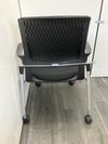 コクヨオルディナシリーズ ネスティングチェア4脚セット 商品画像5