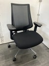 コクヨ Duora2(デュオラ2)チェア 可動肘付デュオラ2チェア 商品画像1