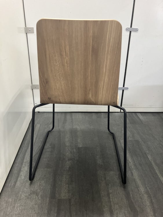 コクヨMycket(ミケット)シリーズ スタッキングチェア 商品画像4