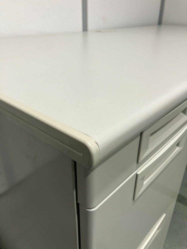 プラスRJデスク2シリーズ 1600両袖デスク 商品画像18