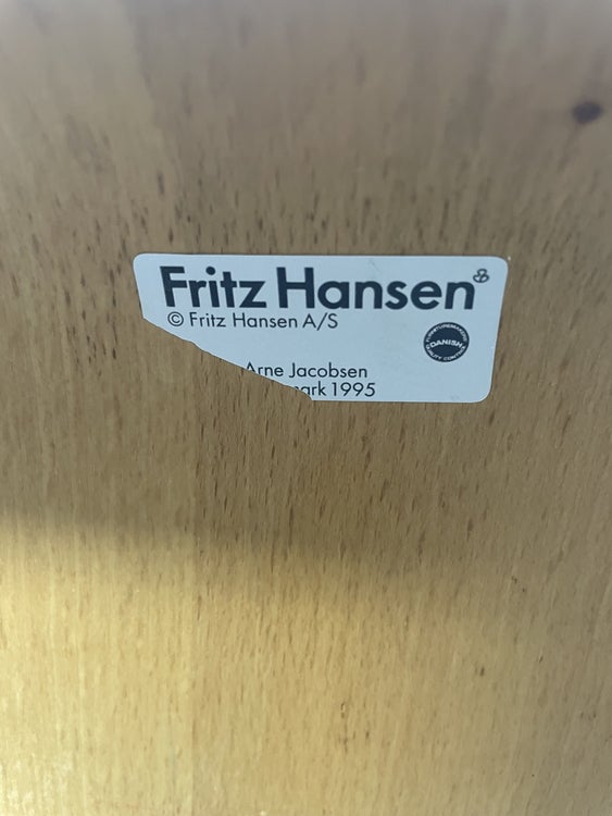 フリッツ・ハンセン(Fritz Hansen)セブンチェア 商品画像10