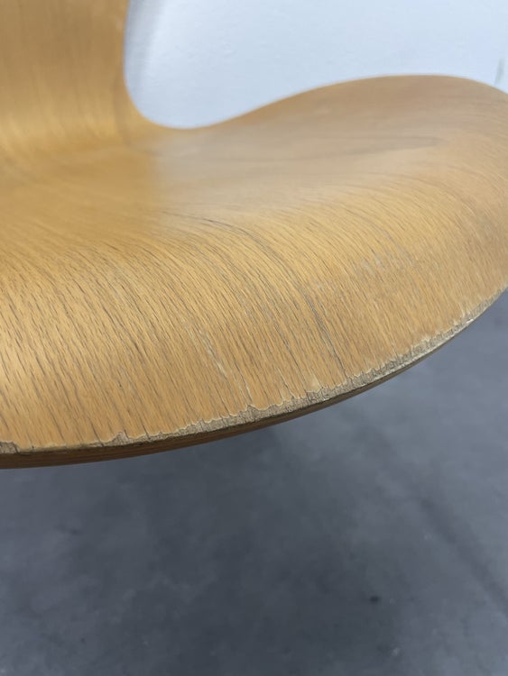 フリッツ・ハンセン(Fritz Hansen)セブンチェア 商品画像14