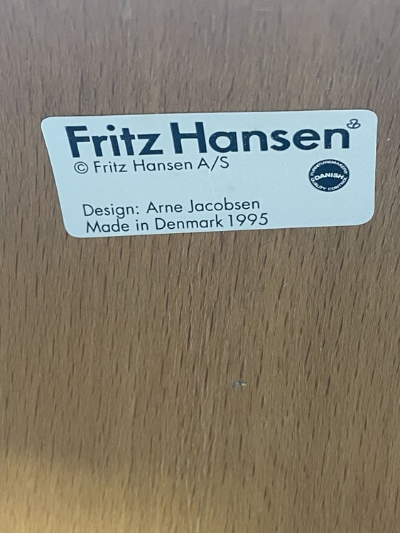 フリッツ・ハンセン(Fritz Hansen)セブンチェア 商品画像8