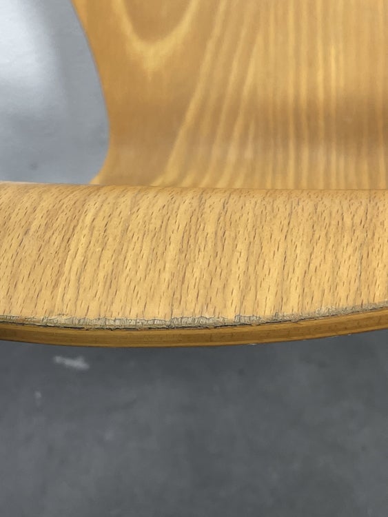 フリッツ・ハンセン(Fritz Hansen)セブンチェア 商品画像15