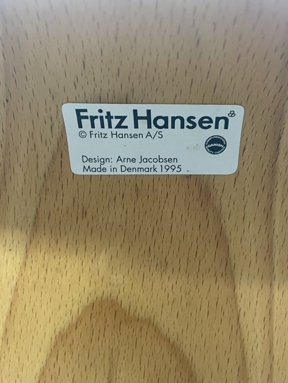フリッツ・ハンセン(Fritz Hansen)セブンチェア 商品画像10
