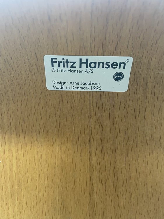 フリッツ・ハンセン(Fritz Hansen)セブンチェア 商品画像6