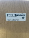 フリッツ・ハンセン(Fritz Hansen)セブンチェア 商品画像10