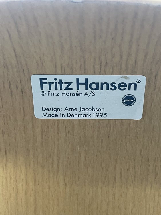 フリッツ・ハンセン(Fritz Hansen)セブンチェア 商品画像10