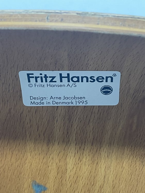 フリッツ・ハンセン(Fritz Hansen)セブンチェア 商品画像9