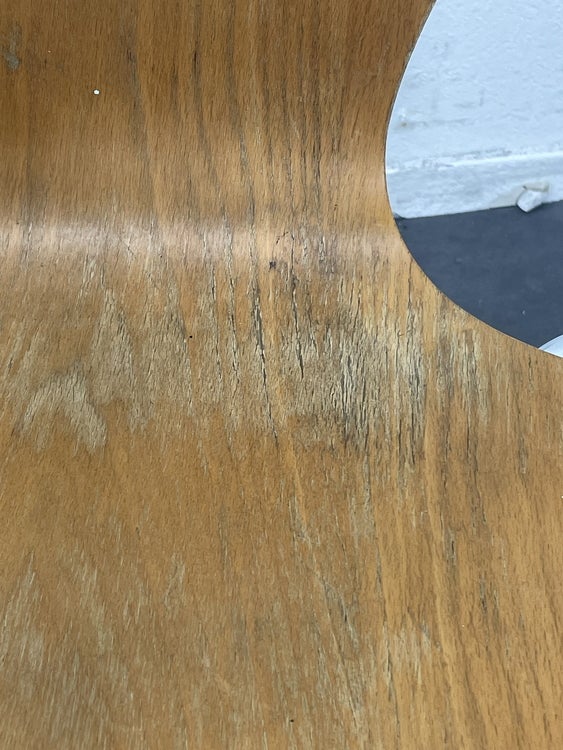 フリッツ・ハンセン(Fritz Hansen)セブンチェア 商品画像10