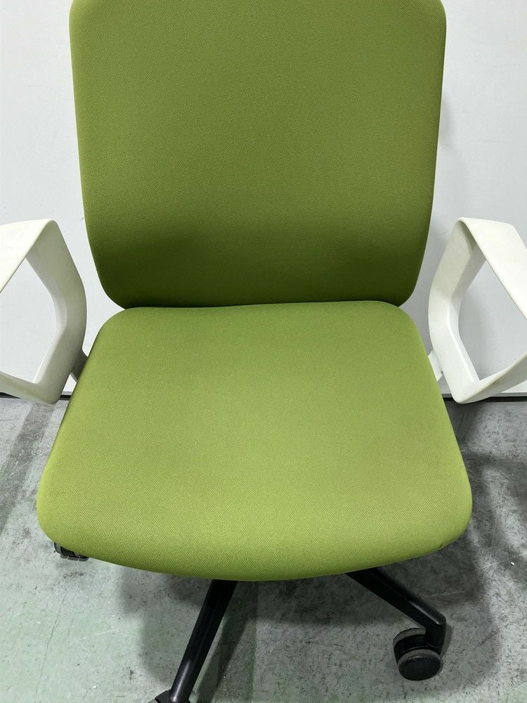 ウチダ（内田洋行）KRENE（クレネ）チェア 固定肘付クレネチェア 商品画像11