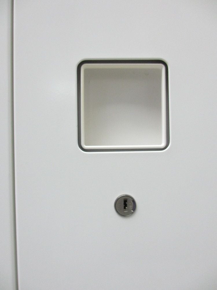 オカムラレクトラインシリーズ 両開き書庫 商品画像2