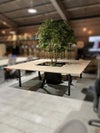 ウチダ（内田洋行）コモンズアイシリーズ 2400ミーティングテーブル 商品画像1