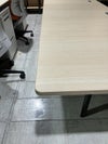 ウチダ（内田洋行）コモンズアイシリーズ 2400ミーティングテーブル 商品画像4