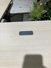 ウチダ（内田洋行）コモンズアイシリーズ 2400ミーティングテーブル 商品画像6