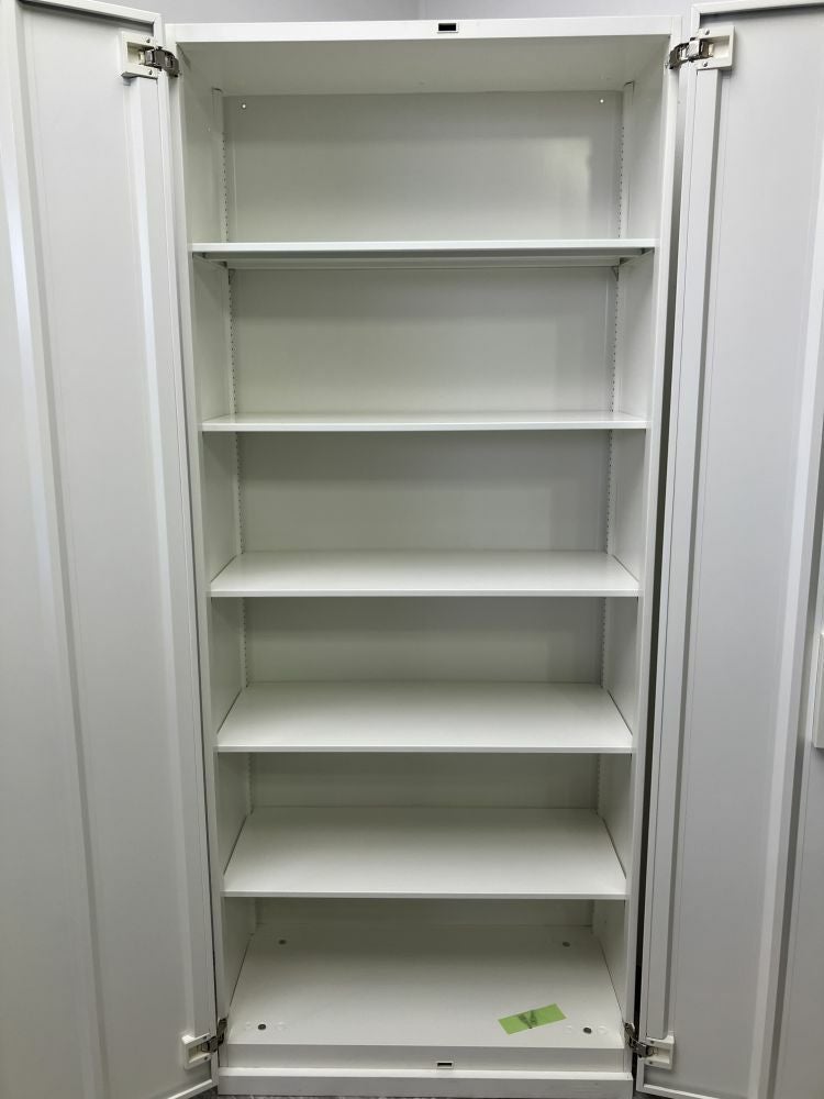 オカムラレクトラインシリーズ 壁面両開き書庫 商品画像3