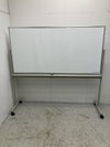 ウチダ（内田洋行）脚付両面ホワイトボード 商品画像2