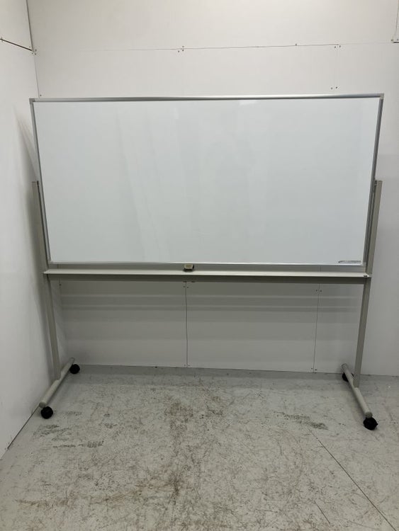 ウチダ（内田洋行）脚付両面ホワイトボード 商品画像2