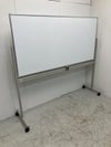 ウチダ（内田洋行）脚付両面ホワイトボード 商品画像3