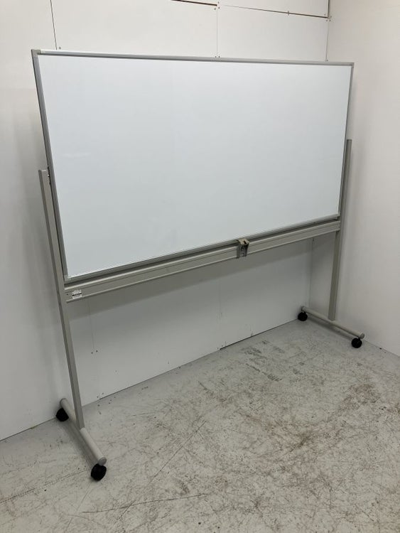 ウチダ（内田洋行）脚付両面ホワイトボード 商品画像3