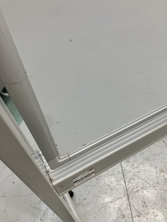 ウチダ（内田洋行）脚付両面ホワイトボード 商品画像11