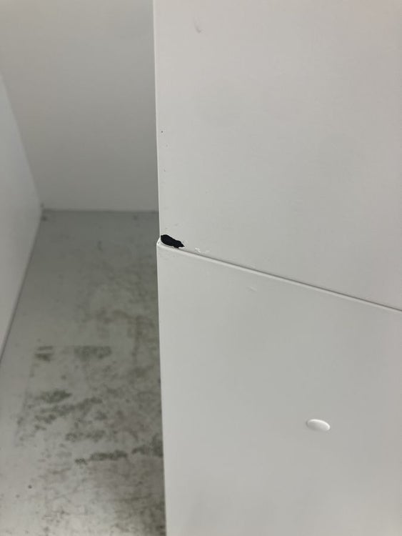 イトーキシンラインシリーズ 3段ラテラルガラス引き違い上下書庫 商品画像12