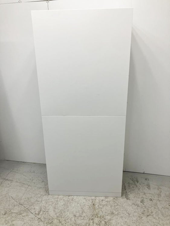 イトーキシンラインシリーズ クリアケースガラス引違い上下書庫 商品画像5