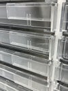 イトーキシンラインシリーズ クリアケースガラス引違い上下書庫 商品画像14