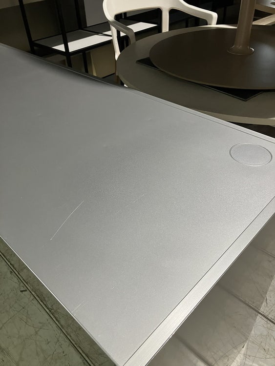 Cassinaエアフレームシリーズ L型エグゼクティブデスク 商品画像20