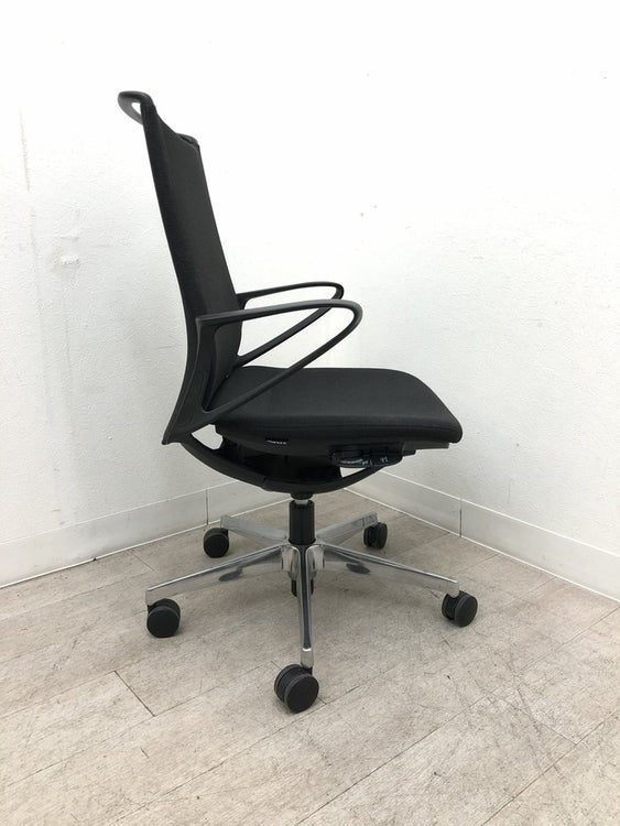 オカムラmode(モード)シリーズ 固定肘付モードチェア 商品画像5