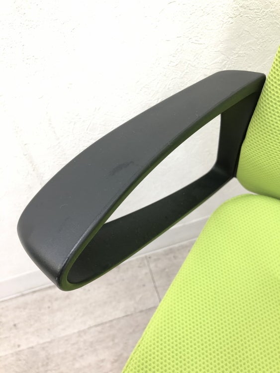 オカムラmode(モード)シリーズ 固定肘付モードチェア 商品画像6