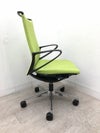 オカムラmode(モード)シリーズ 固定肘付モードチェア 商品画像5