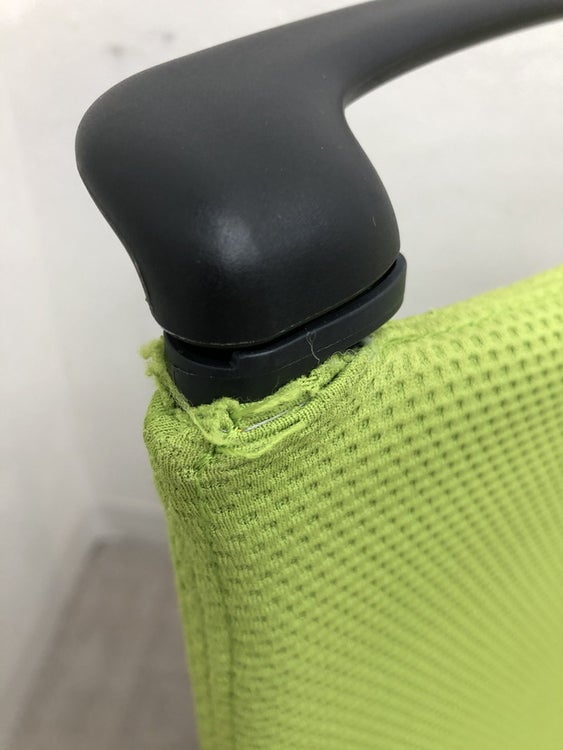 オカムラmode(モード)シリーズ 固定肘付モードチェア 商品画像12