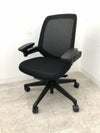 イトーキノート(nort)チェア 可動肘付ノートチェア 商品画像1